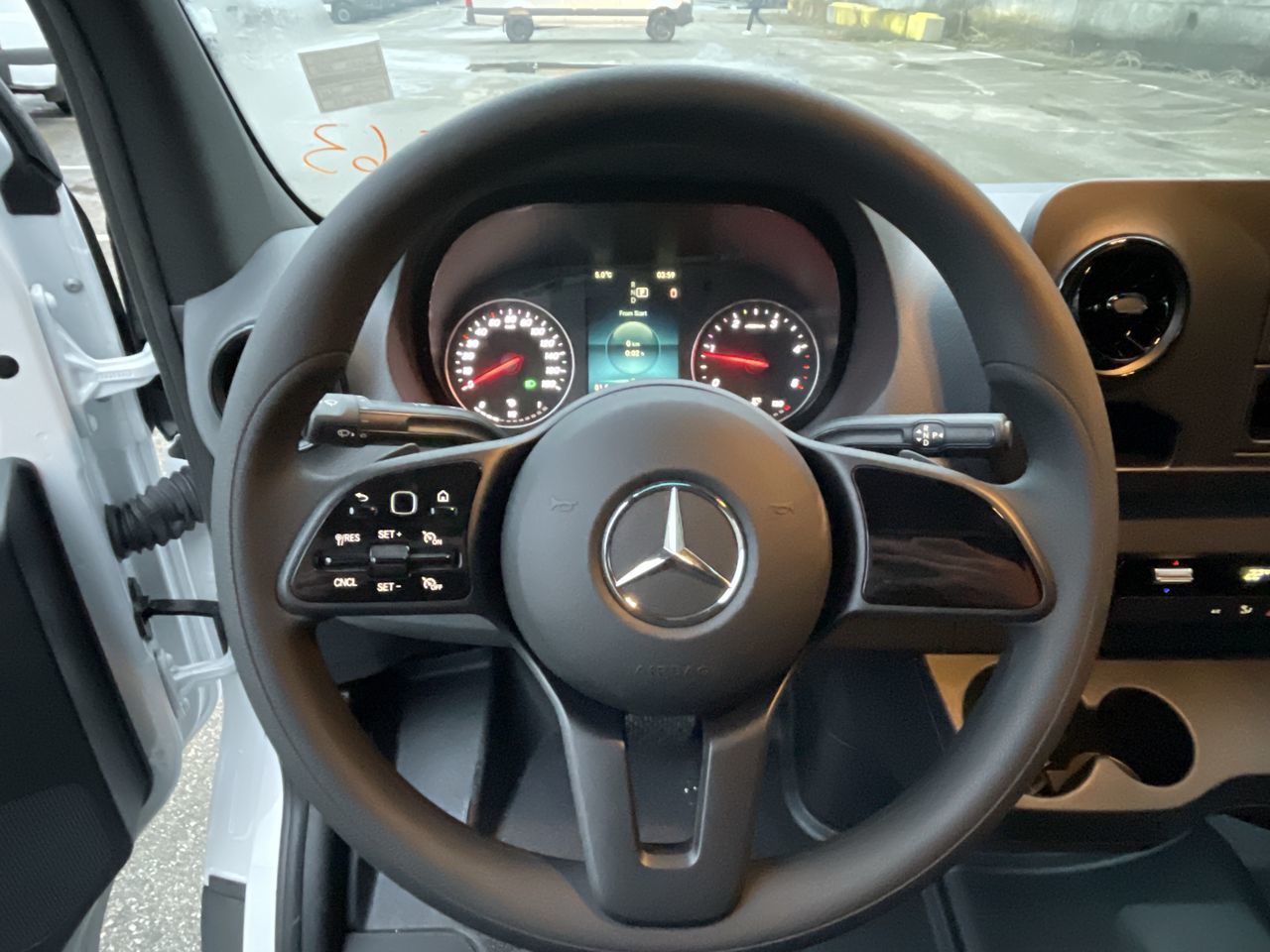 2024 Mercedes-Benz Sprinter 2500 in Langley, British Columbia