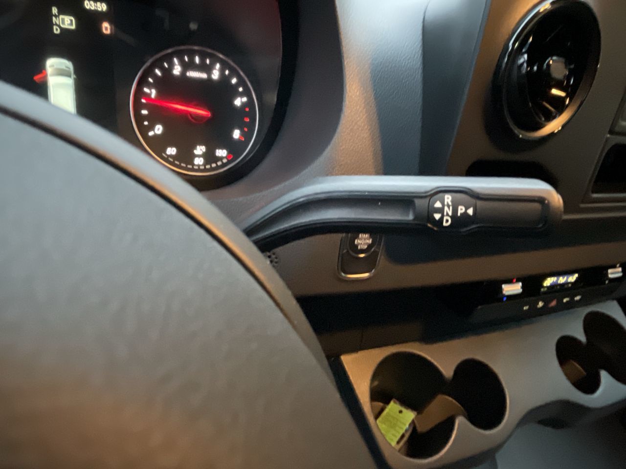 2024 Mercedes-Benz Sprinter 2500 in Langley, British Columbia