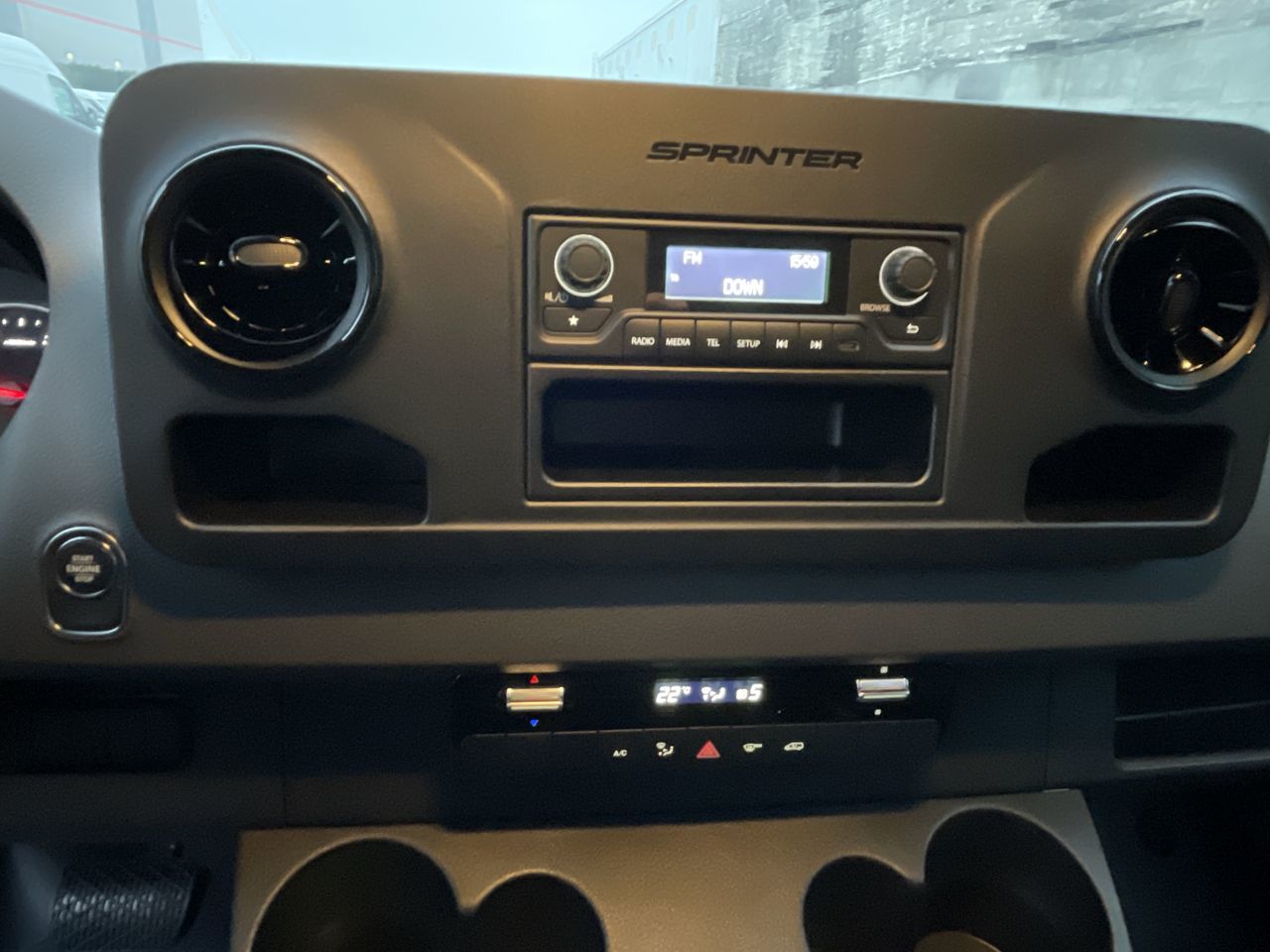 2024 Mercedes-Benz Sprinter 2500 in Langley, British Columbia