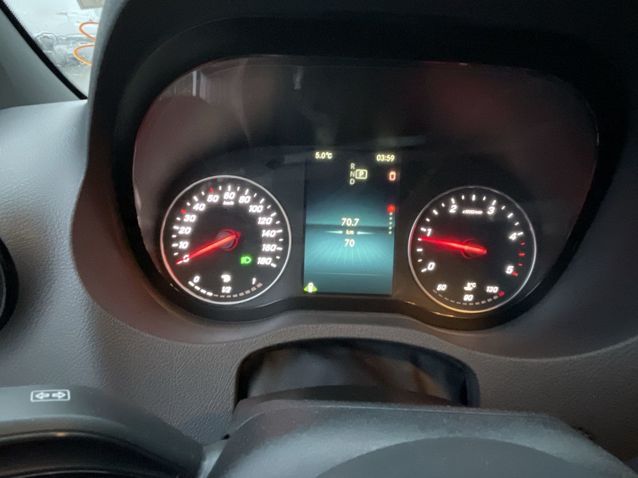 2024 Mercedes-Benz Sprinter 2500 in Langley, British Columbia