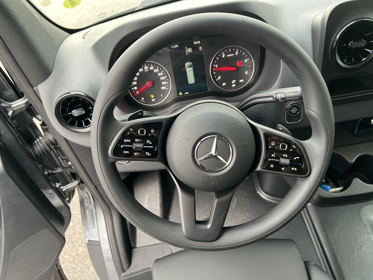 Mercedes-Benz Sprinter 2500  2024 à Langley, Colombie-Britannique