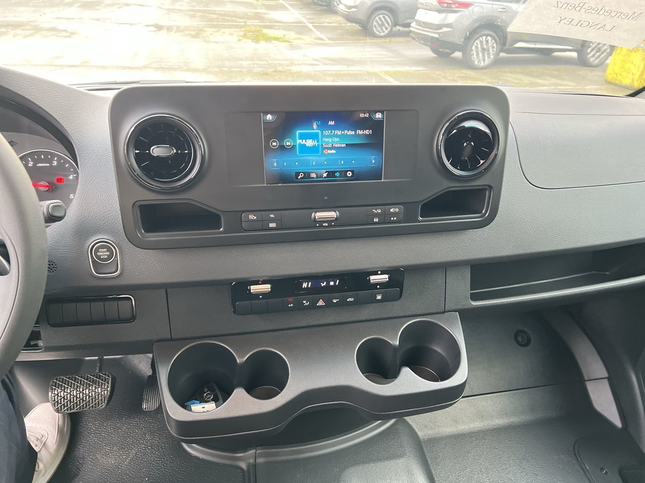 Mercedes-Benz Sprinter 2500  2024 à Langley, Colombie-Britannique