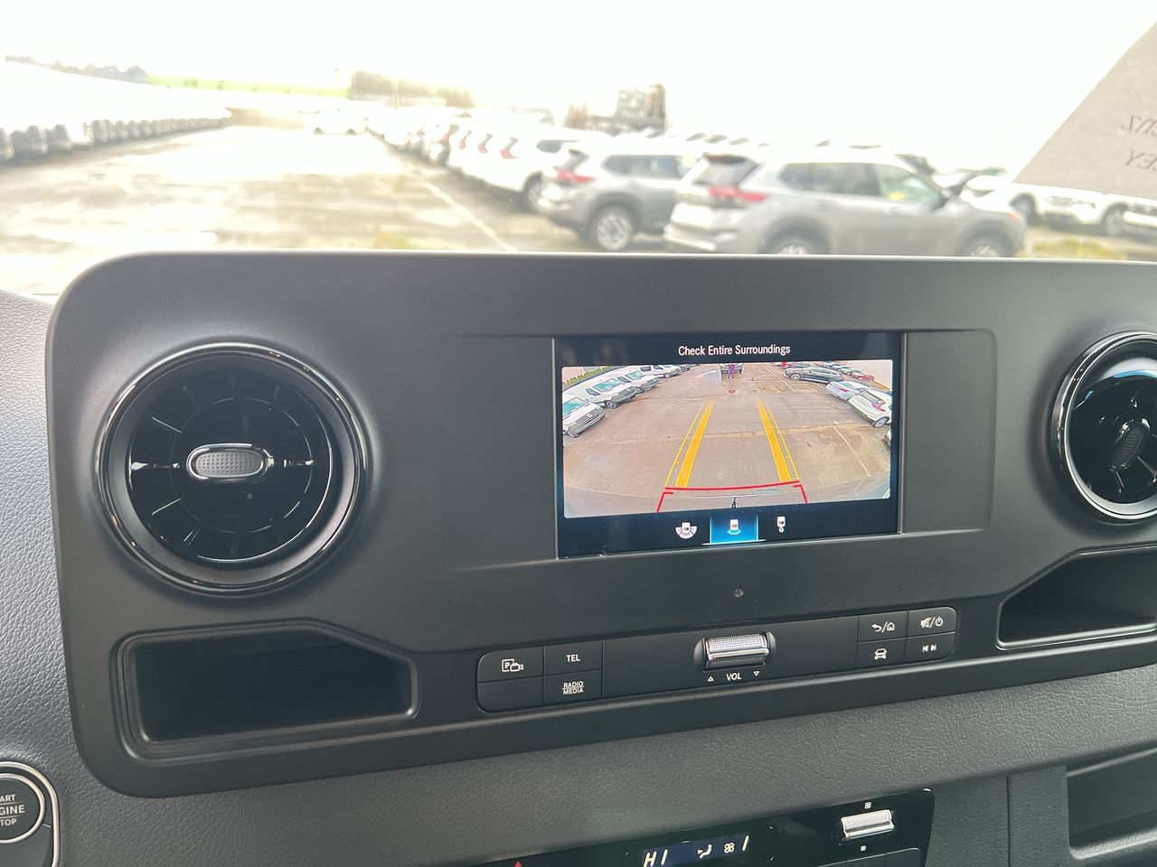 Mercedes-Benz Sprinter 2500  2024 à Langley, Colombie-Britannique