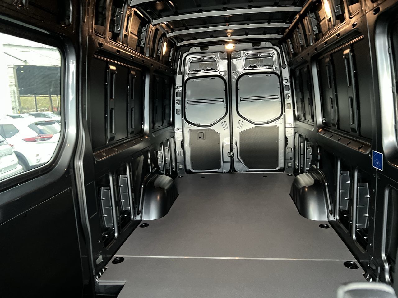 Mercedes-Benz Sprinter 2500  2024 à Langley, Colombie-Britannique