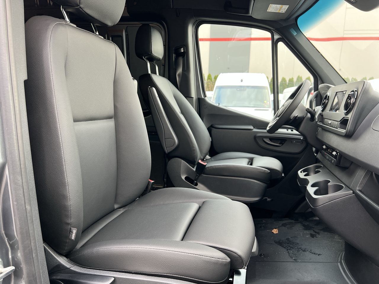 Mercedes-Benz Sprinter 2500  2024 à Langley, Colombie-Britannique