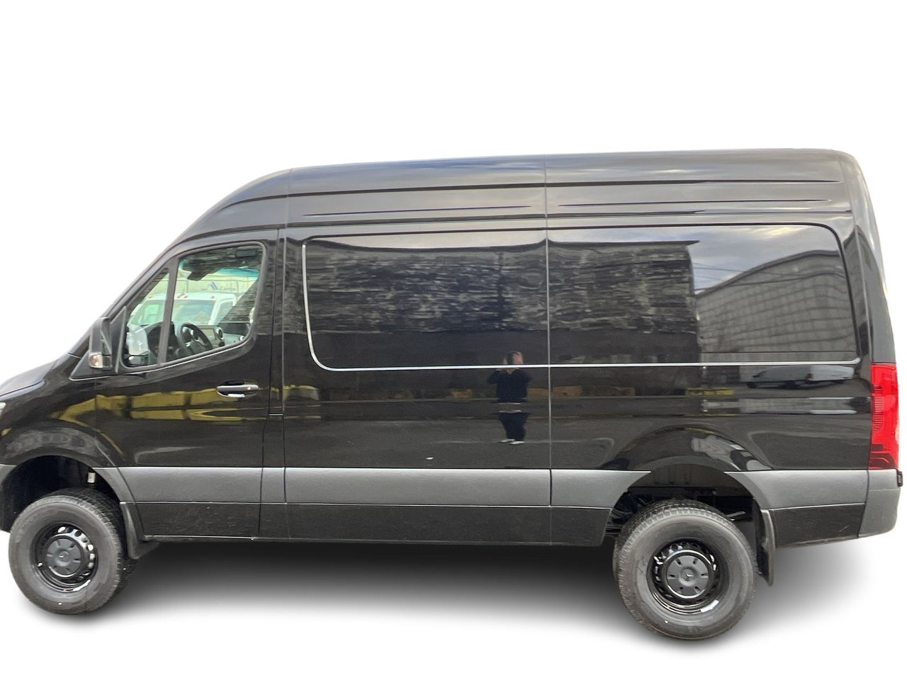 2025 Mercedes-Benz Sprinter 2500 in Langley, British Columbia
