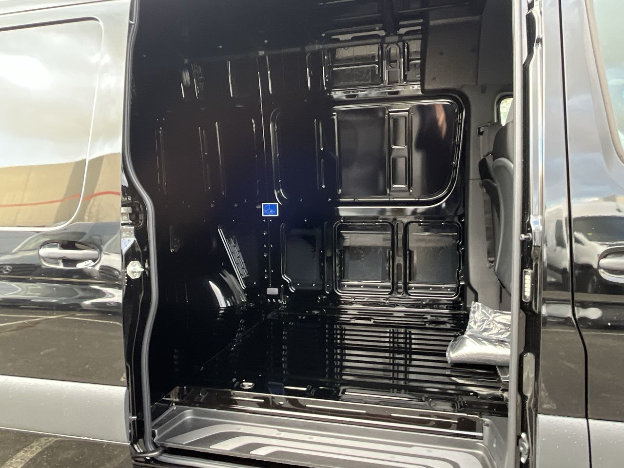2025 Mercedes-Benz Sprinter 2500 in Langley, British Columbia