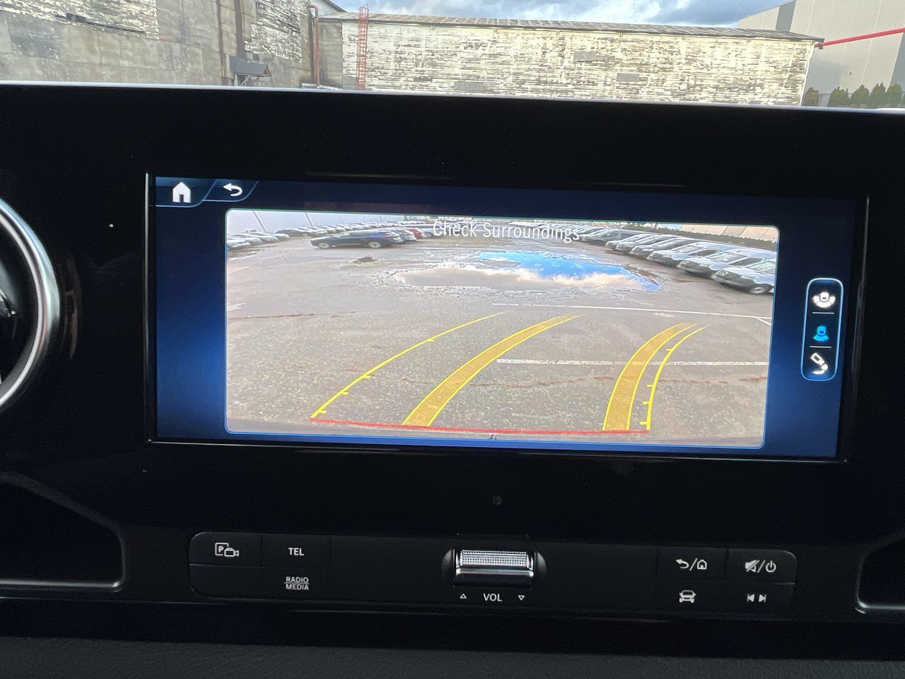2025 Mercedes-Benz Sprinter 2500 in Langley, British Columbia