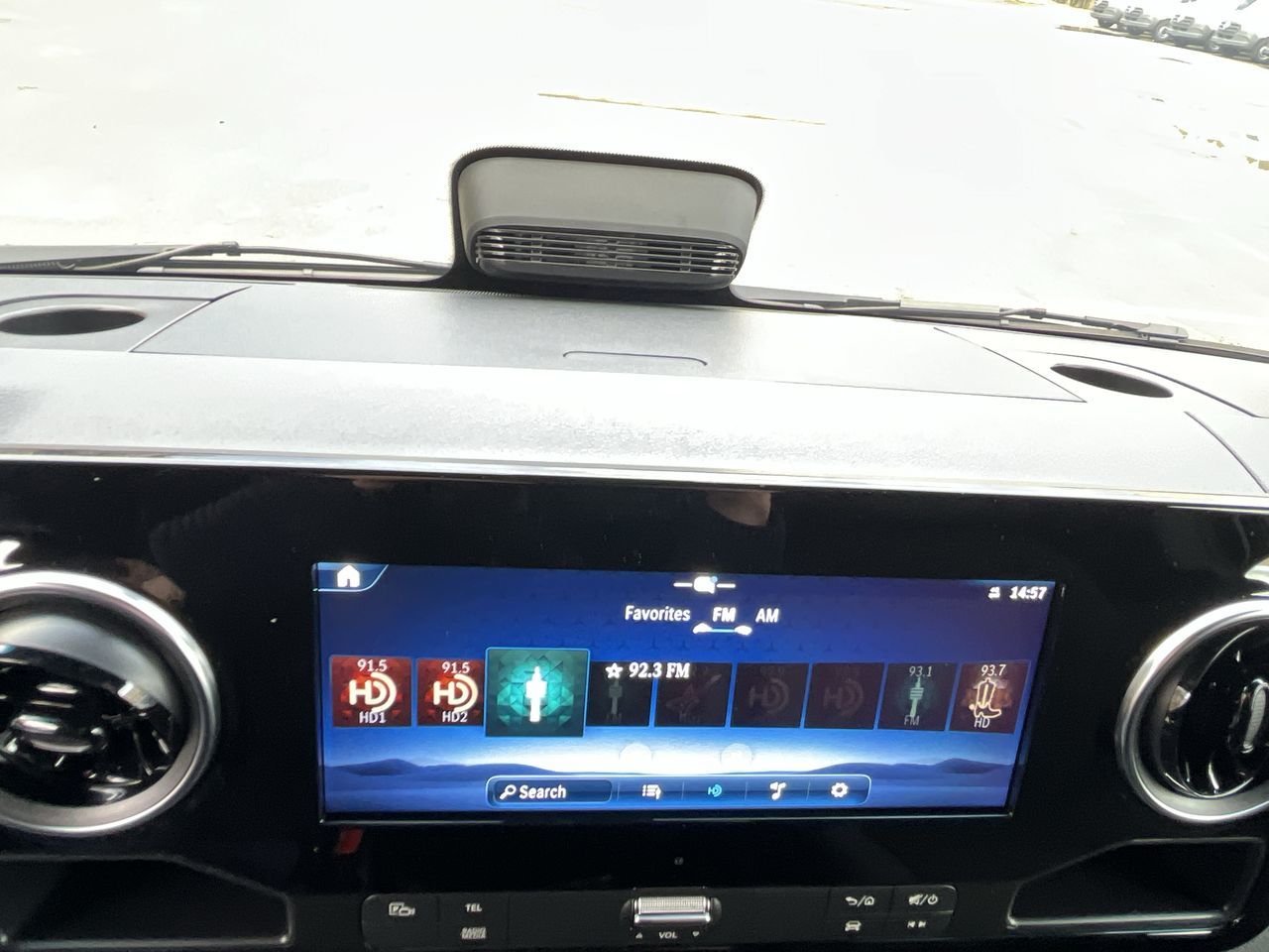 2025 Mercedes-Benz Sprinter 2500 in Langley, British Columbia