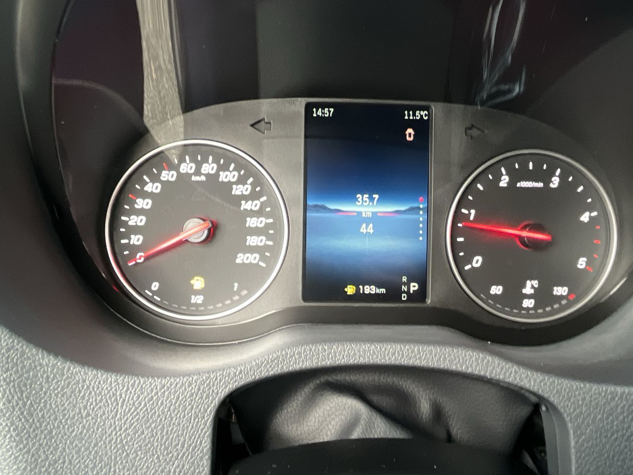 2025 Mercedes-Benz Sprinter 2500 in Langley, British Columbia