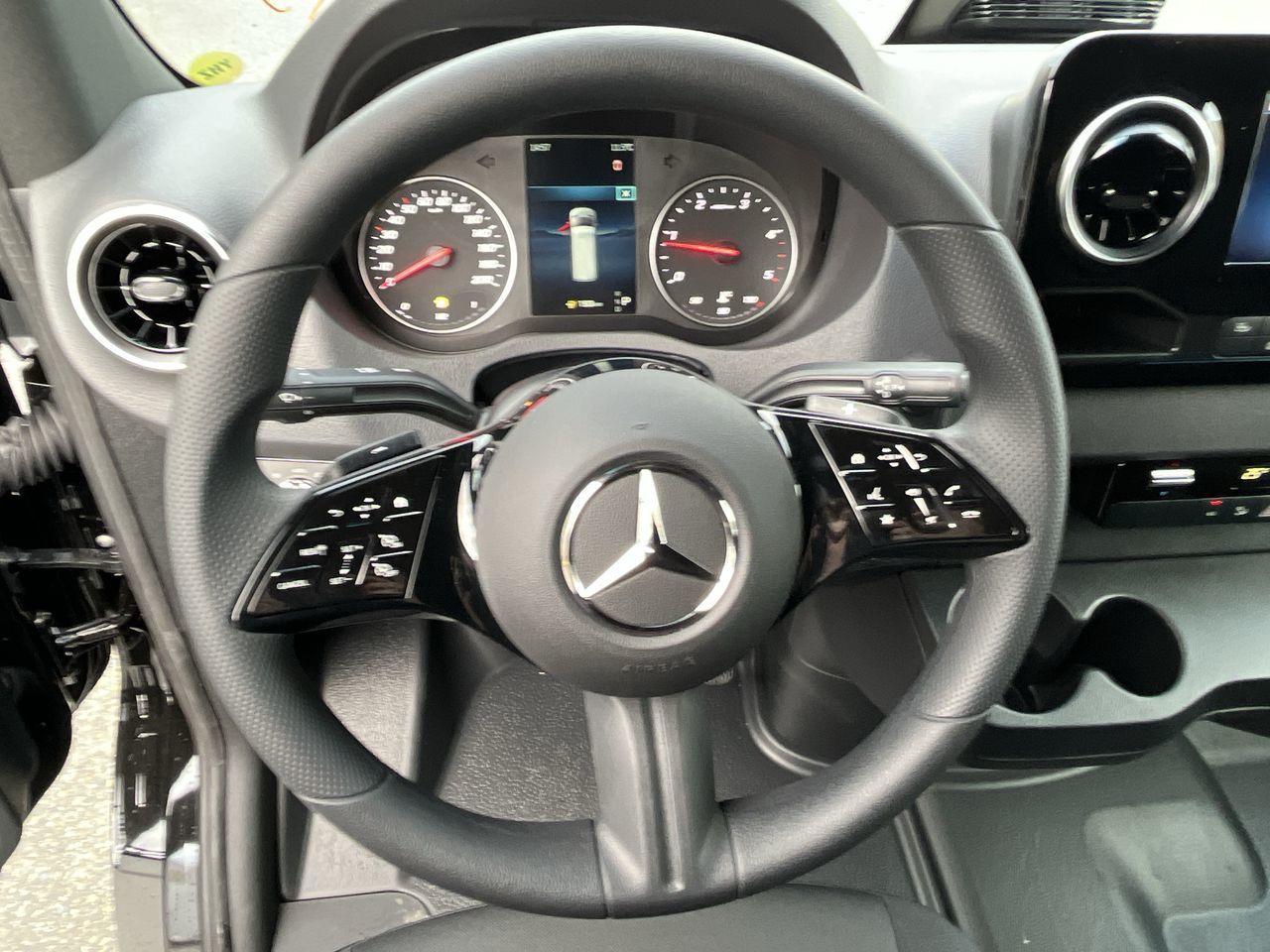 2025 Mercedes-Benz Sprinter 2500 in Langley, British Columbia