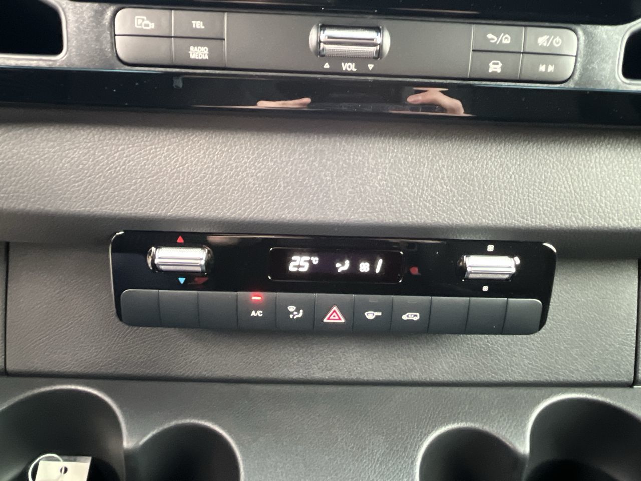2025 Mercedes-Benz Sprinter 2500 in Langley, British Columbia