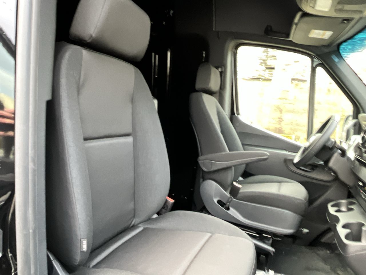 2025 Mercedes-Benz Sprinter 2500 in Langley, British Columbia