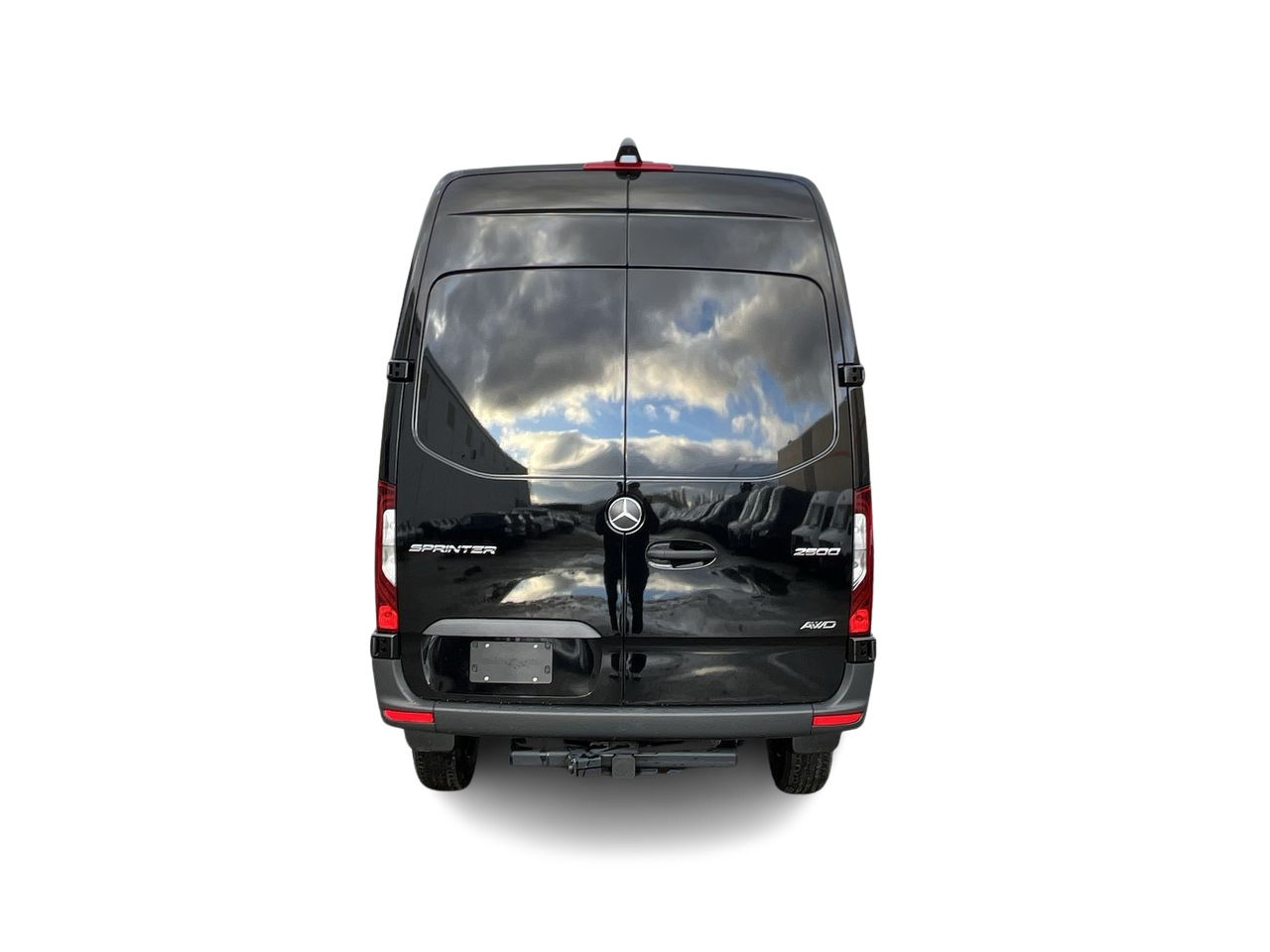 2025 Mercedes-Benz Sprinter 2500 in Langley, British Columbia