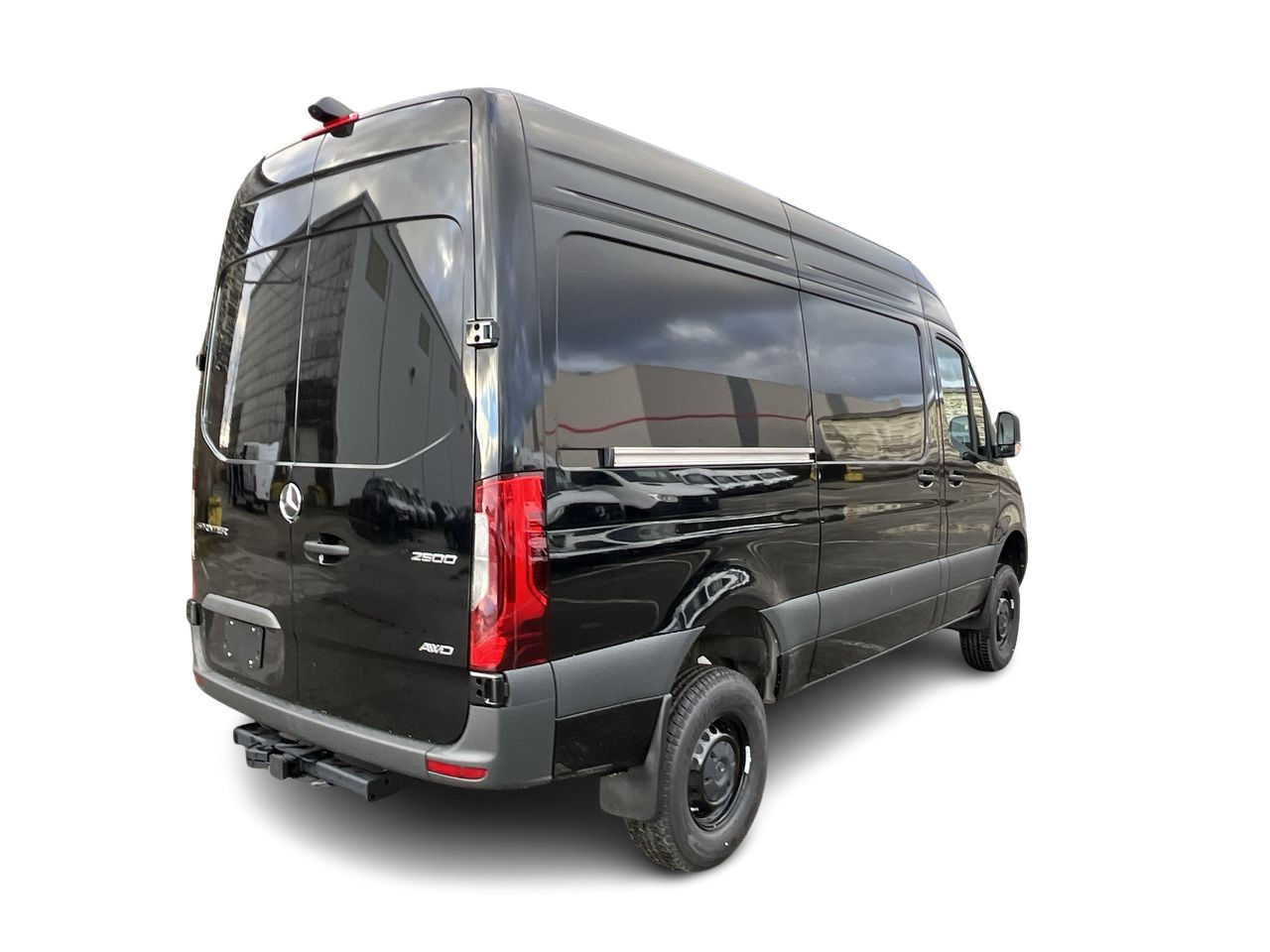 2025 Mercedes-Benz Sprinter 2500 in Langley, British Columbia