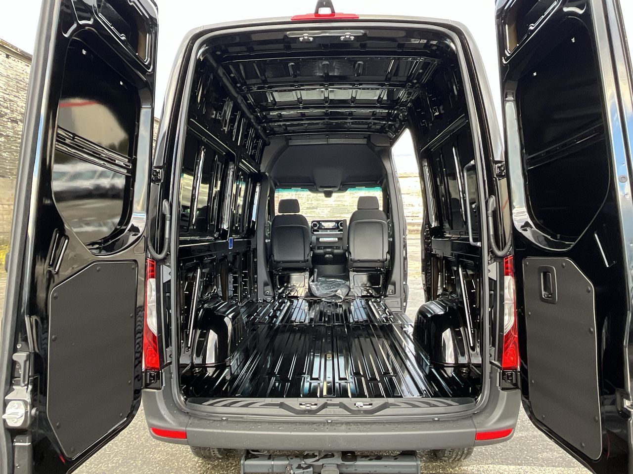 2025 Mercedes-Benz Sprinter 2500 in Langley, British Columbia
