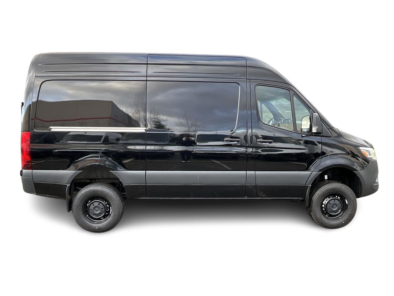 2025 Mercedes-Benz Sprinter 2500 in Langley, British Columbia