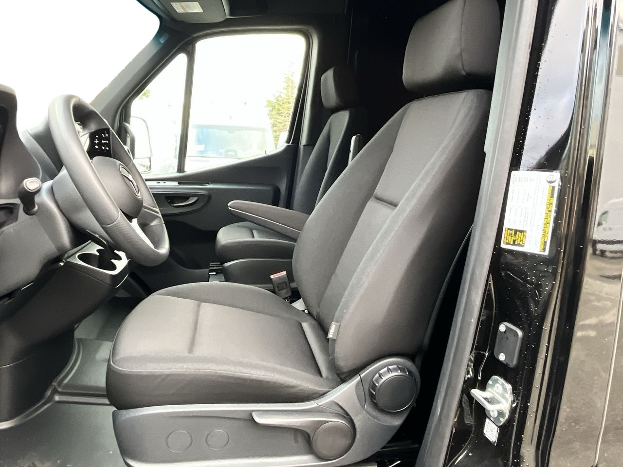 2025 Mercedes-Benz Sprinter 2500 in Langley, British Columbia