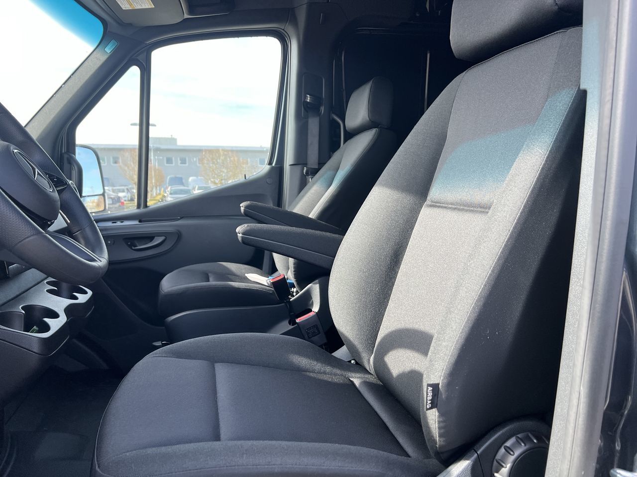 2025 Mercedes-Benz Sprinter 2500 in Langley, British Columbia
