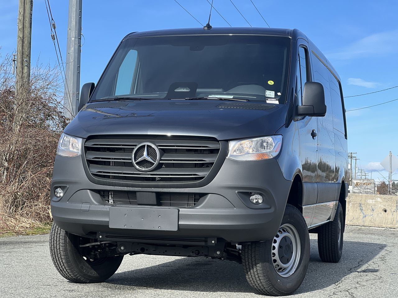 Mercedes-Benz Sprinter 2500  2025 à Langley, Colombie-Britannique