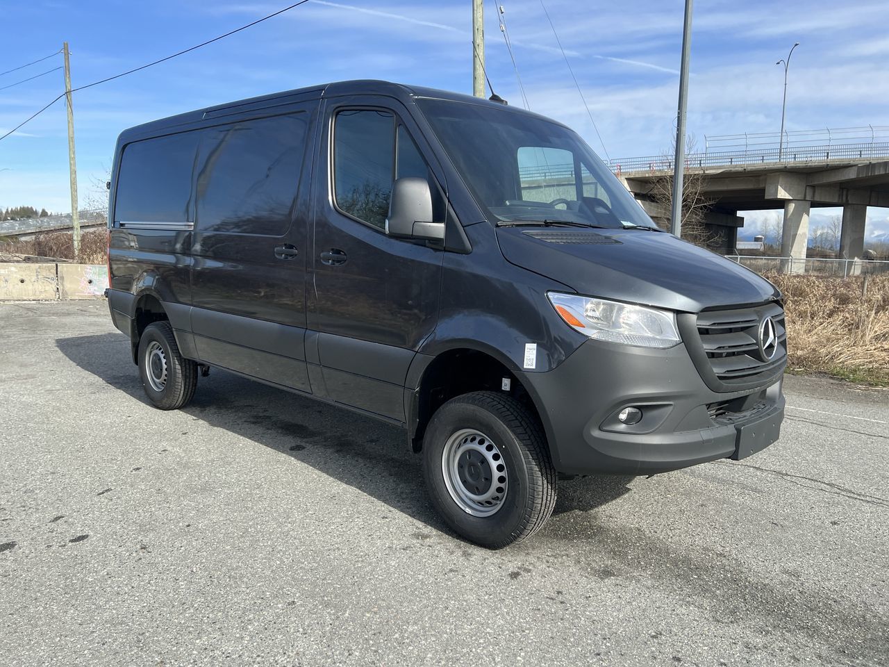2025 Mercedes-Benz Sprinter 2500 in Langley, British Columbia