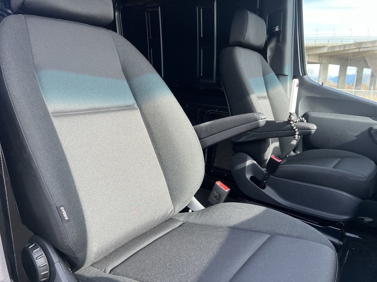 2025 Mercedes-Benz Sprinter 2500 in Langley, British Columbia