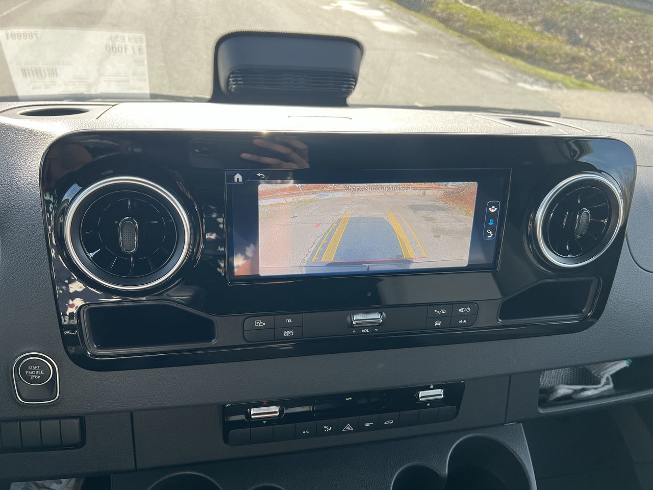 2025 Mercedes-Benz Sprinter 2500 in Langley, British Columbia