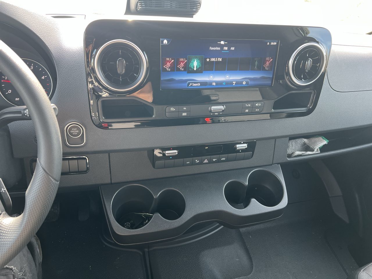 2025 Mercedes-Benz Sprinter 2500 in Langley, British Columbia