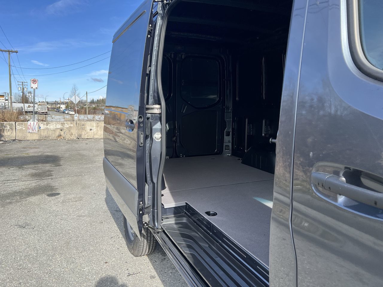 2025 Mercedes-Benz Sprinter 2500 in Langley, British Columbia