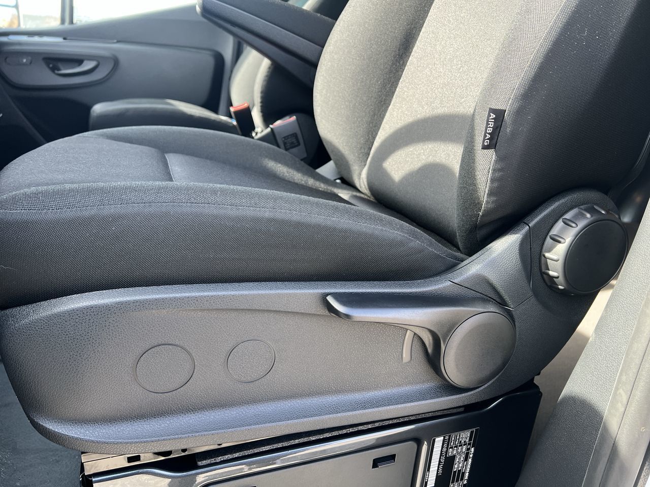 2025 Mercedes-Benz Sprinter 2500 in Langley, British Columbia