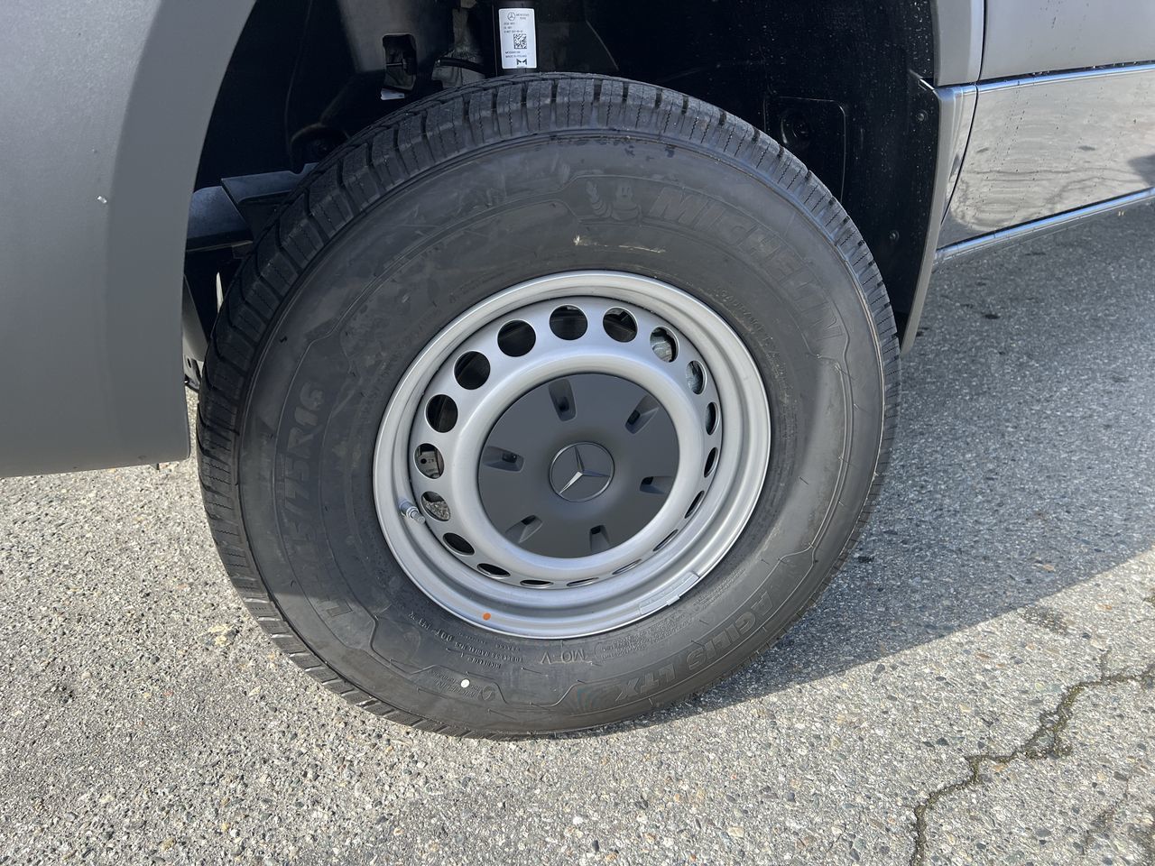 2025 Mercedes-Benz Sprinter 2500 in Langley, British Columbia