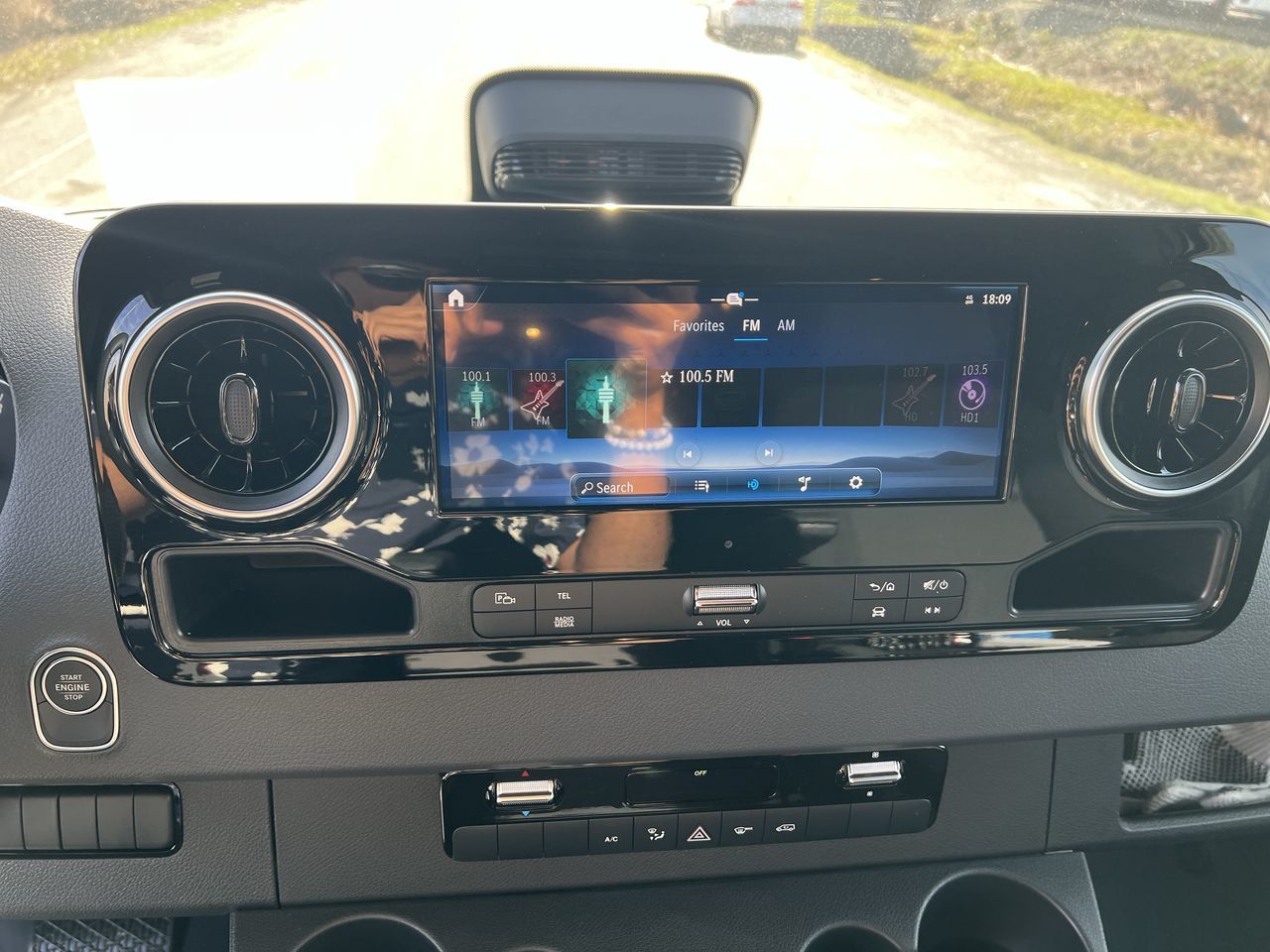 2025 Mercedes-Benz Sprinter 2500 in Langley, British Columbia