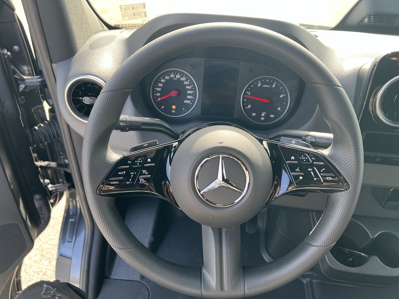 2025 Mercedes-Benz Sprinter 2500 in Langley, British Columbia