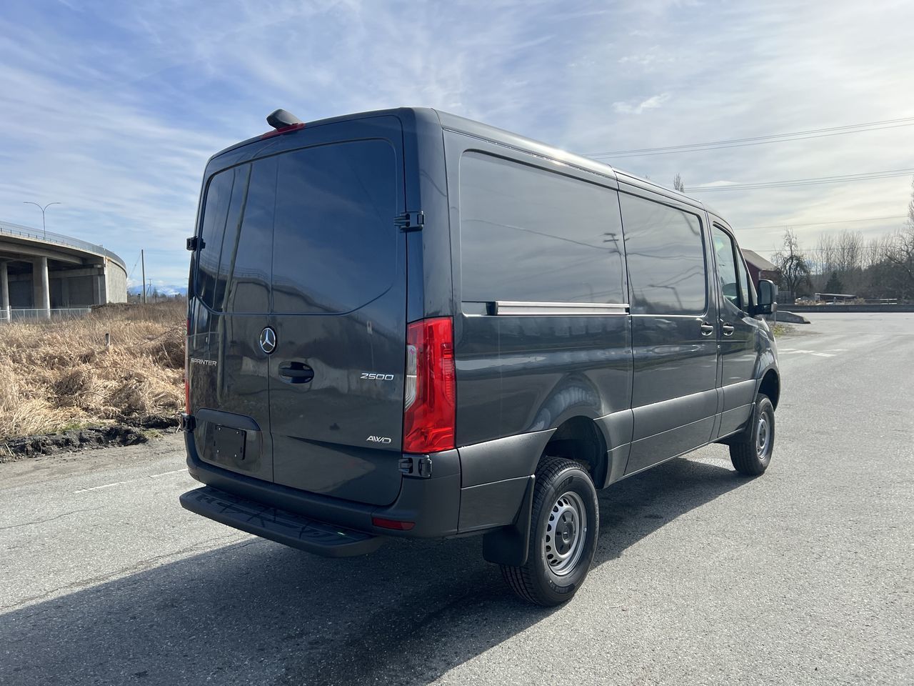 2025 Mercedes-Benz Sprinter 2500 in Langley, British Columbia
