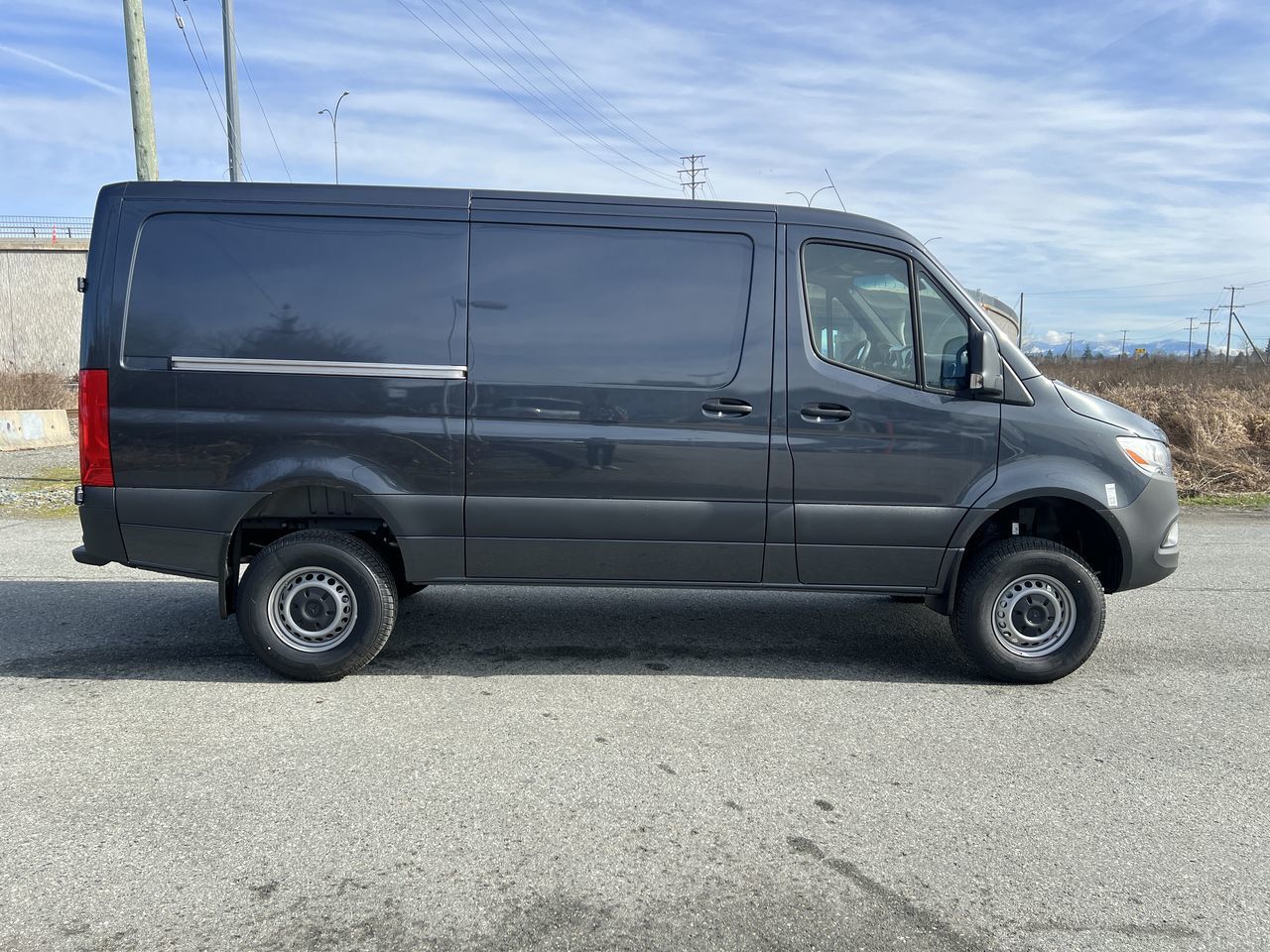 2025 Mercedes-Benz Sprinter 2500 in Langley, British Columbia
