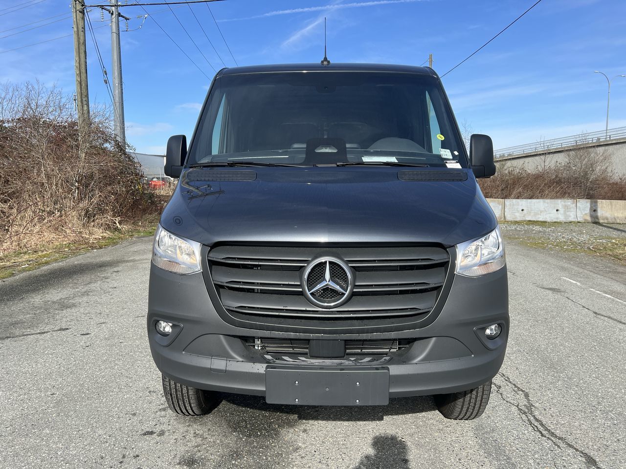 2025 Mercedes-Benz Sprinter 2500 in Langley, British Columbia