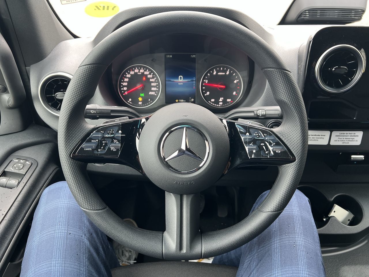 Mercedes-Benz Sprinter 2500  2025 à Langley, Colombie-Britannique