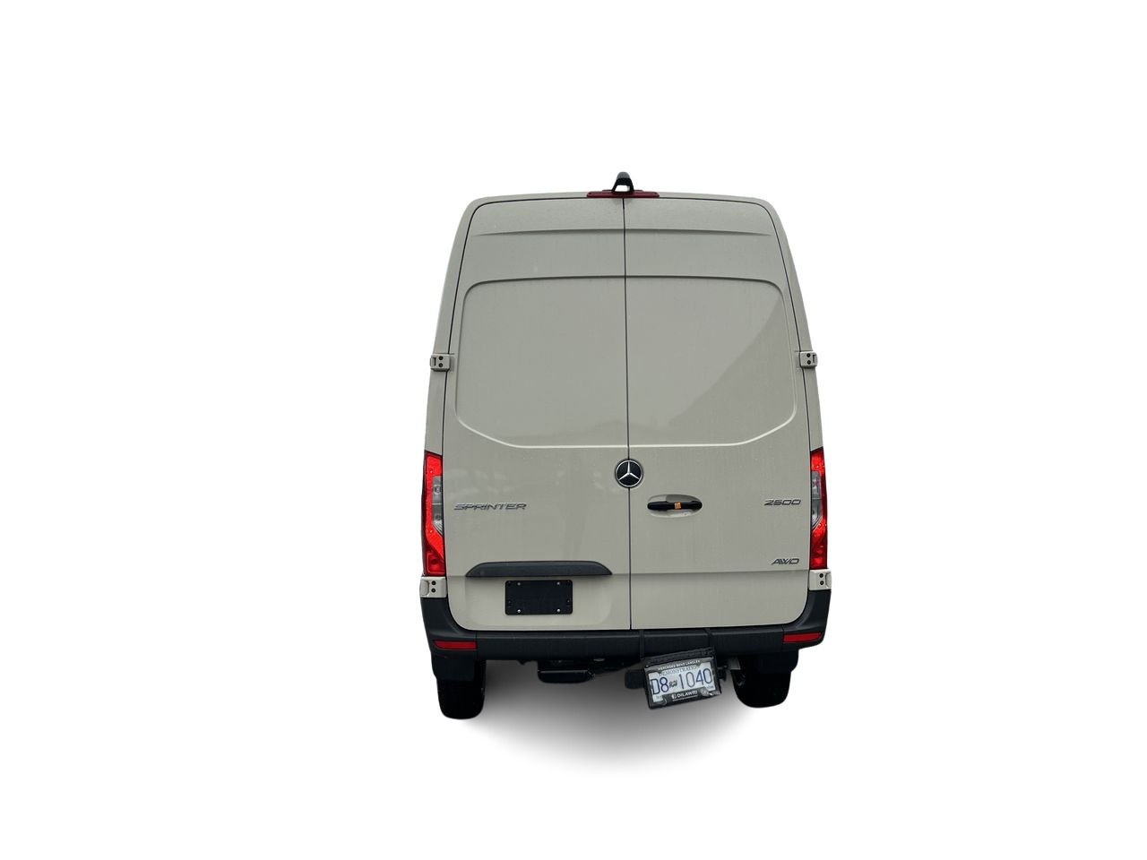 Mercedes-Benz Sprinter 2500  2025 à Langley, Colombie-Britannique