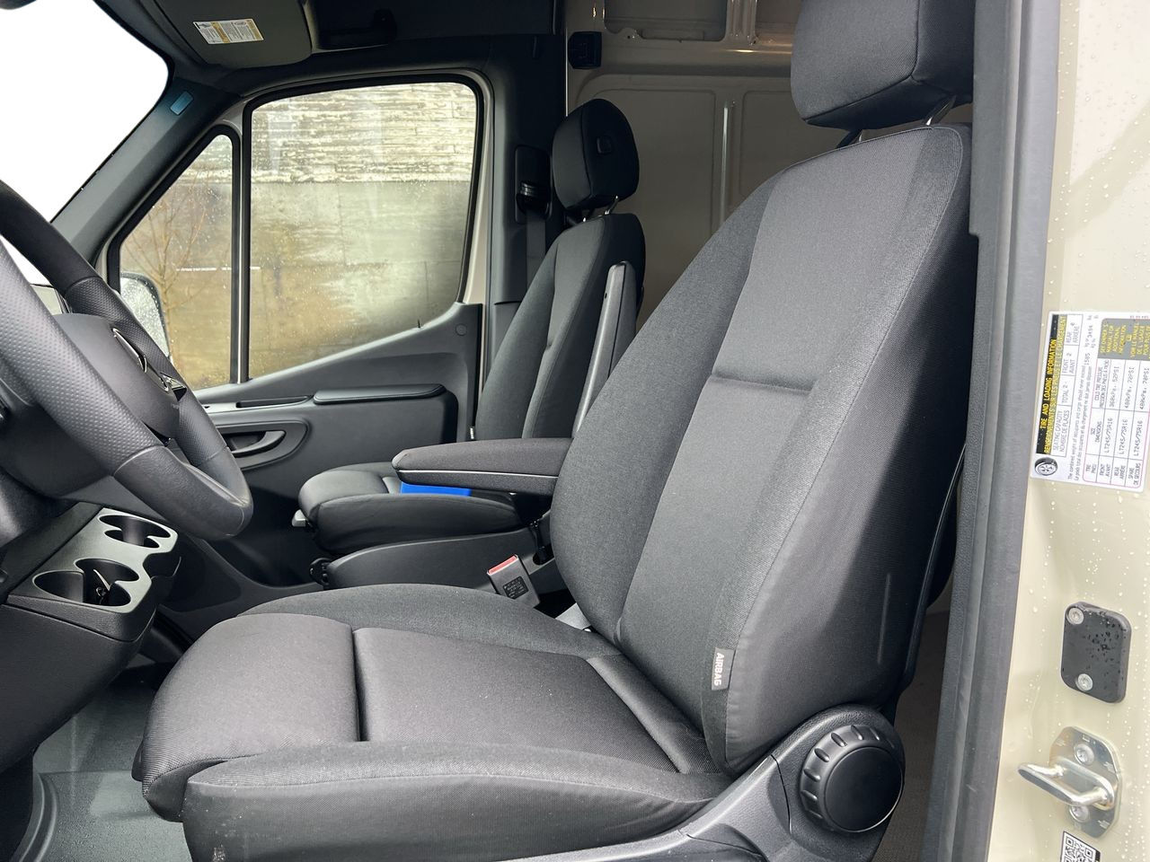 Mercedes-Benz Sprinter 2500  2025 à Langley, Colombie-Britannique