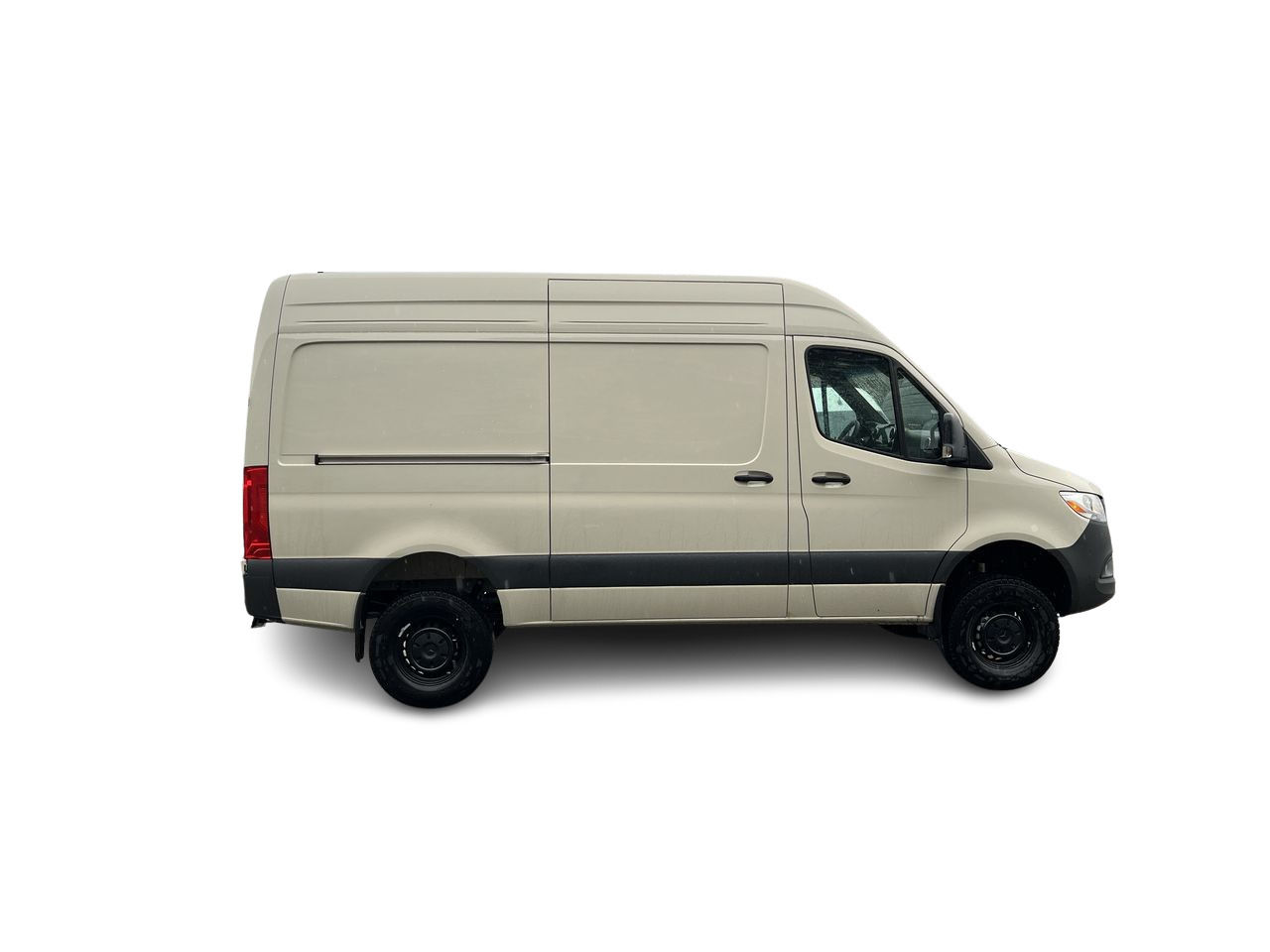 Mercedes-Benz Sprinter 2500  2025 à Langley, Colombie-Britannique