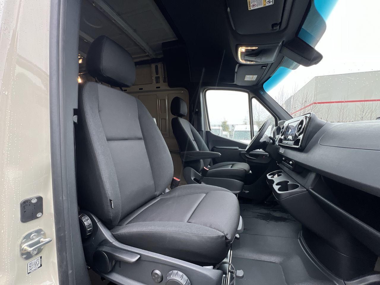 Mercedes-Benz Sprinter 2500  2025 à Langley, Colombie-Britannique