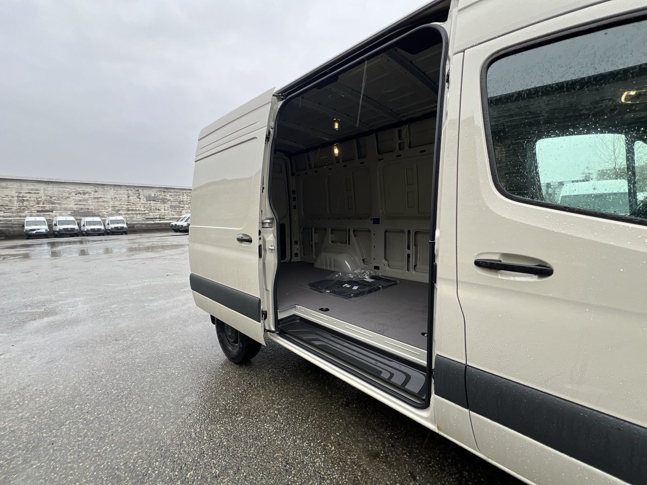 Mercedes-Benz Sprinter 2500  2025 à Langley, Colombie-Britannique