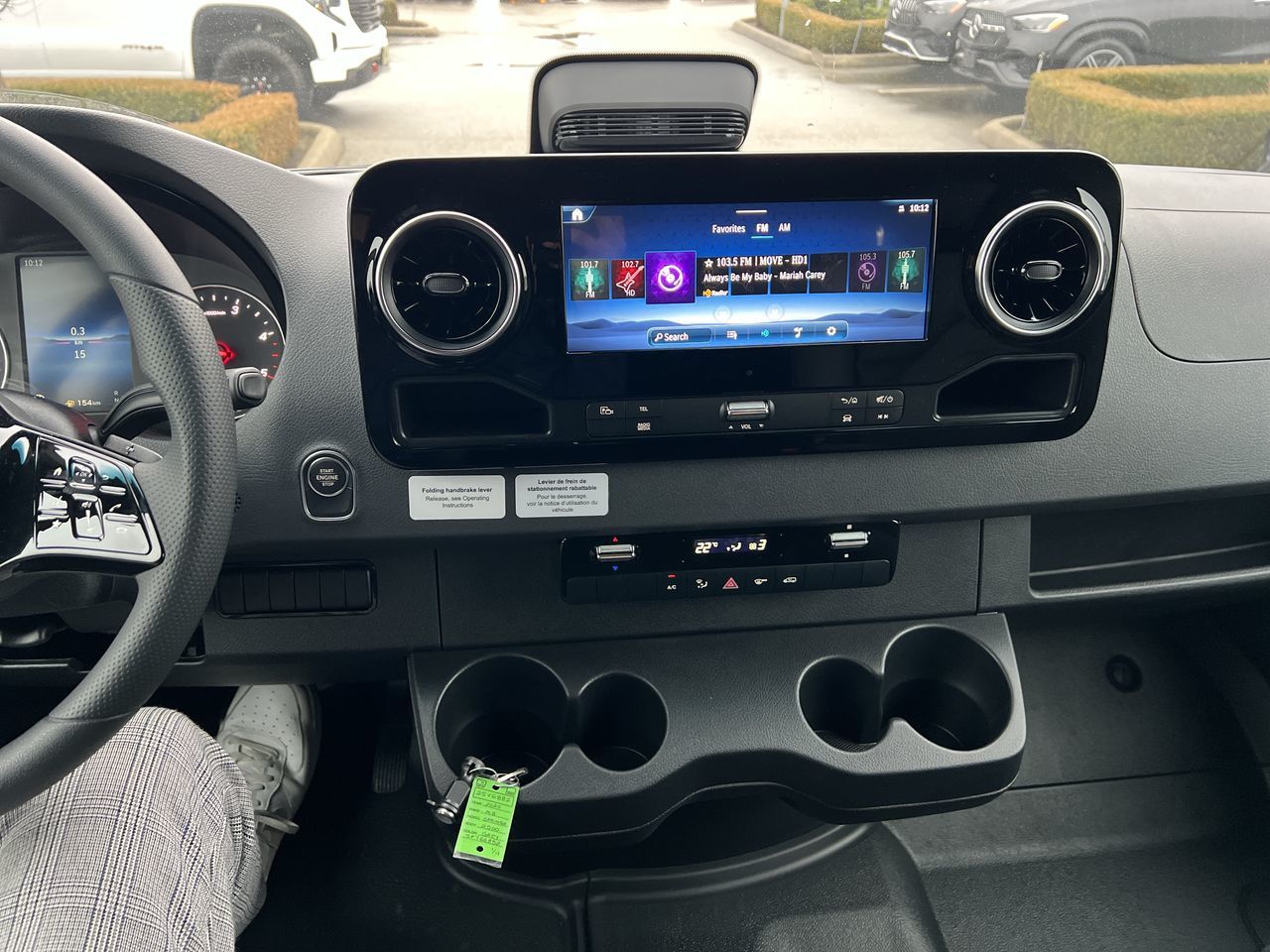 Mercedes-Benz Sprinter 2500  2025 à Langley, Colombie-Britannique