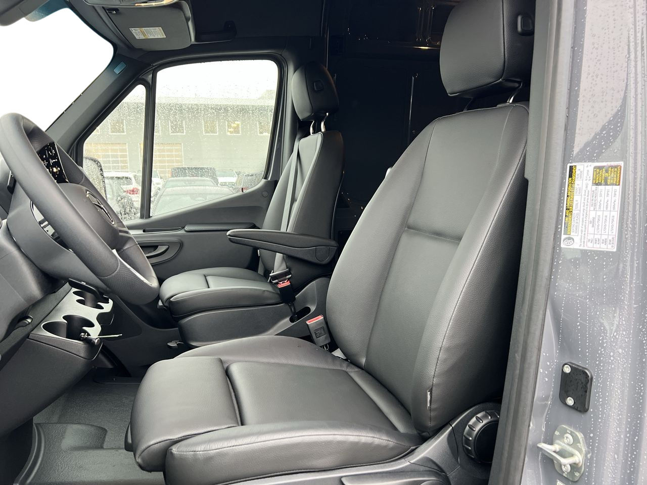 Mercedes-Benz Sprinter 2500  2025 à Langley, Colombie-Britannique