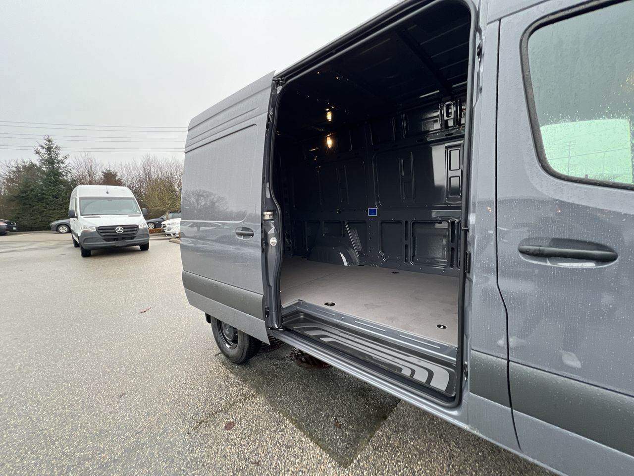 Mercedes-Benz Sprinter 2500  2025 à Langley, Colombie-Britannique