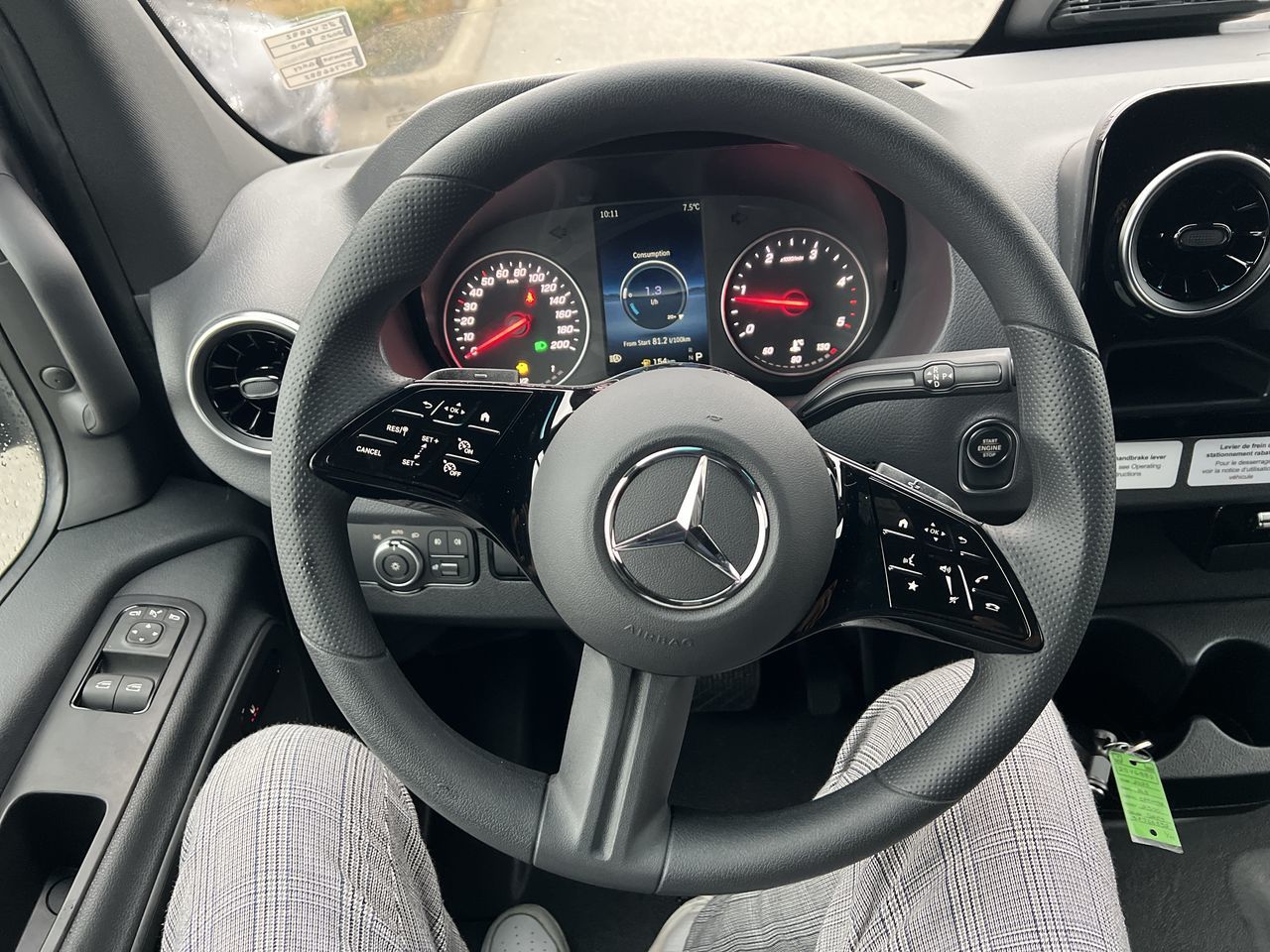 2025 Mercedes-Benz Sprinter 2500 in Langley, British Columbia
