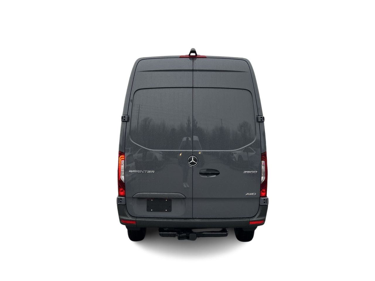 Mercedes-Benz Sprinter 2500  2025 à Langley, Colombie-Britannique
