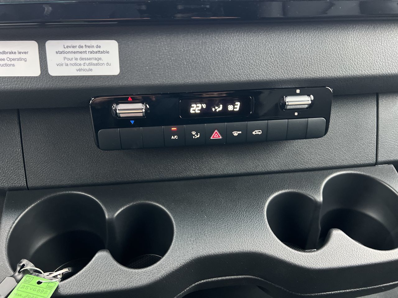 2025 Mercedes-Benz Sprinter 2500 in Langley, British Columbia