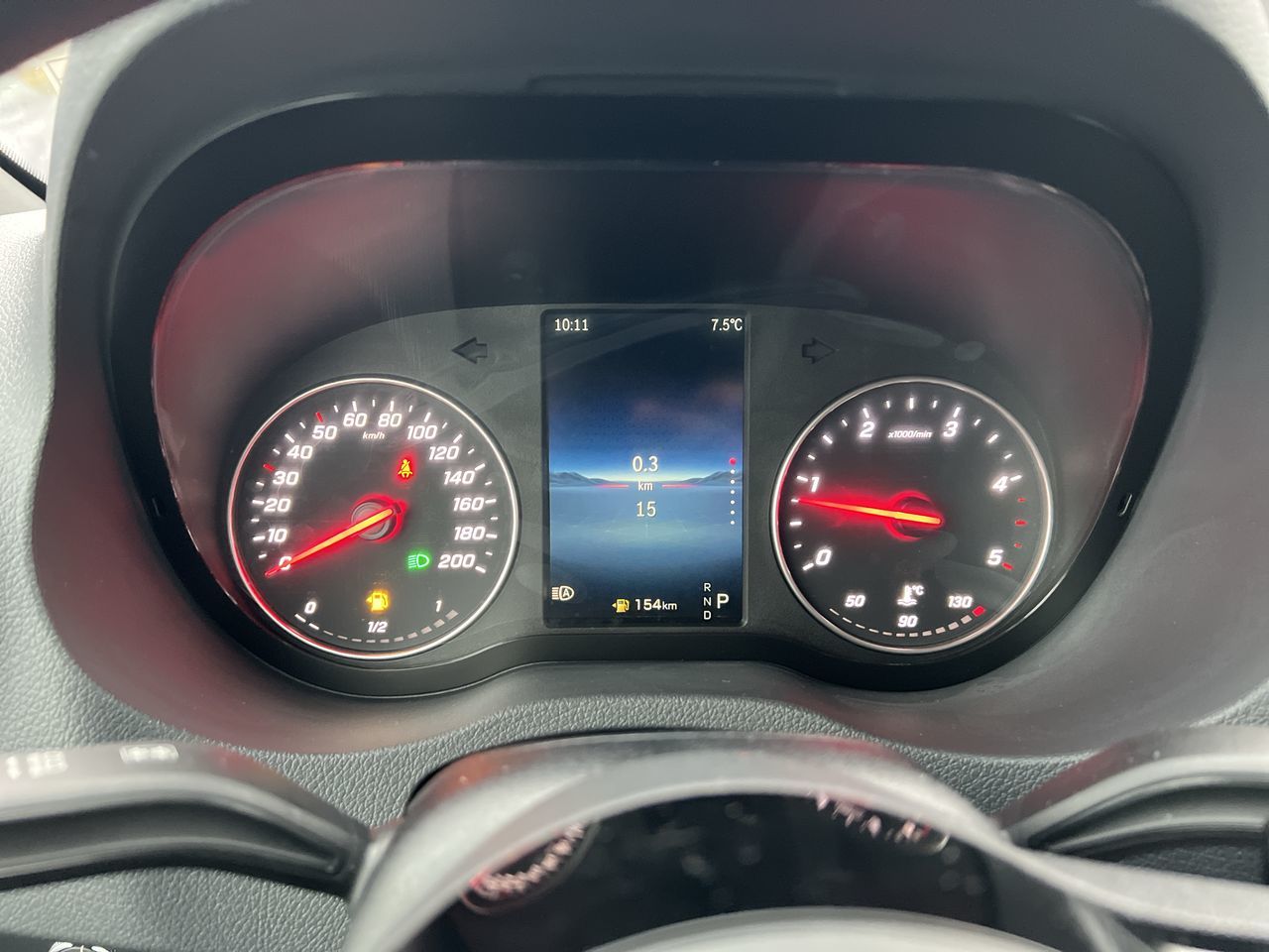 2025 Mercedes-Benz Sprinter 2500 in Langley, British Columbia