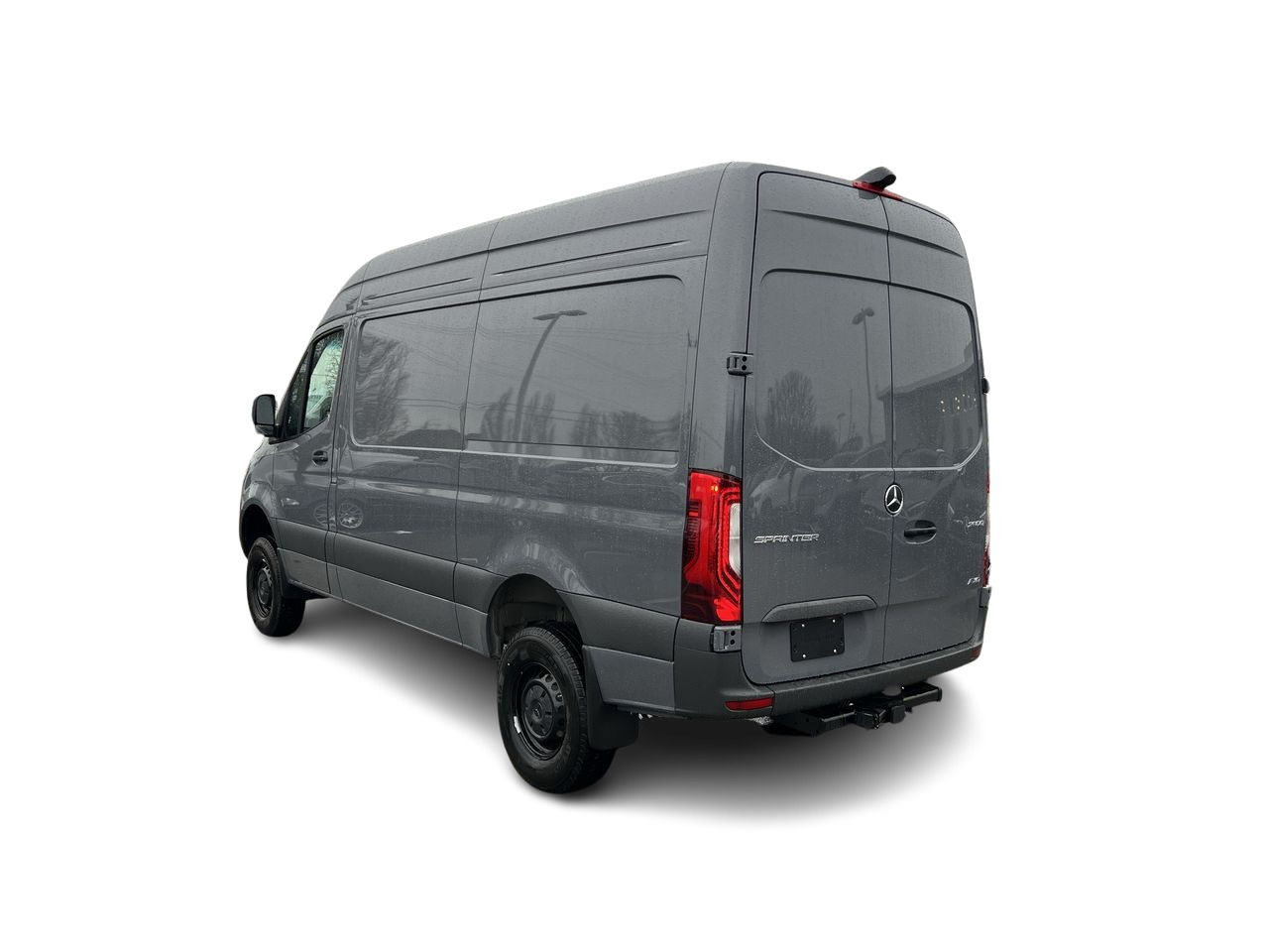 Mercedes-Benz Sprinter 2500  2025 à Langley, Colombie-Britannique